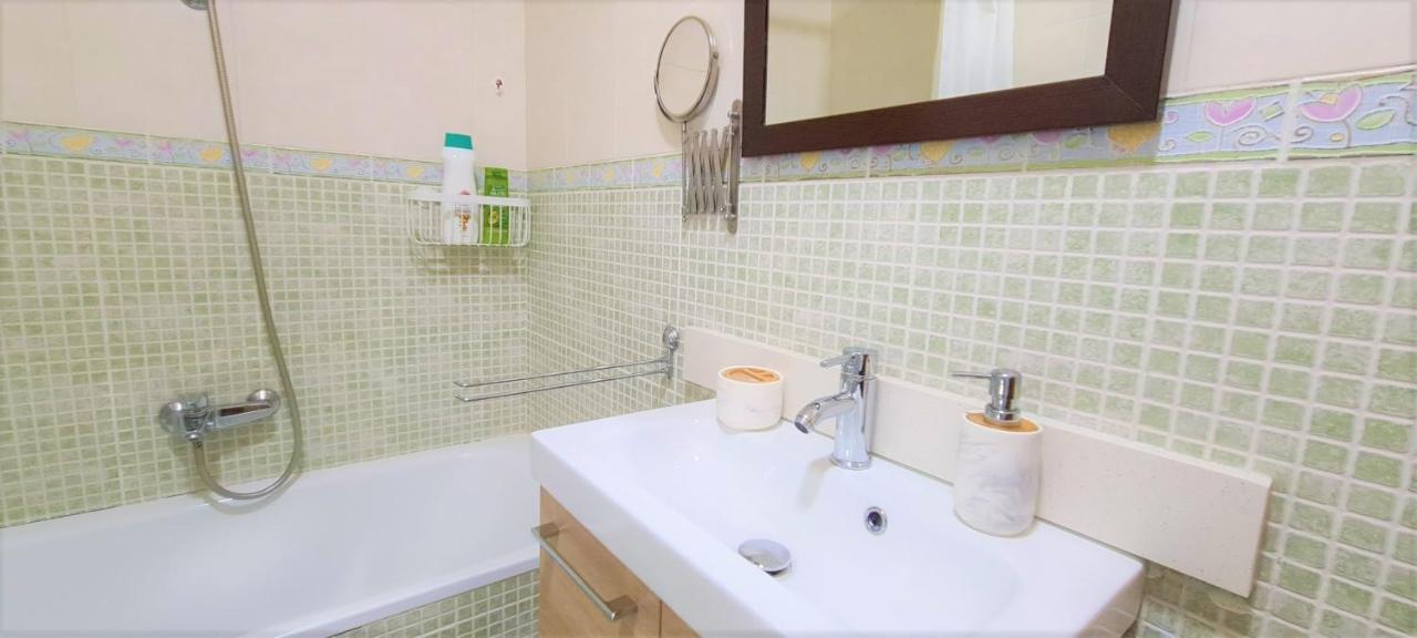 Lovely Centric Apartment Alicante Esterno foto