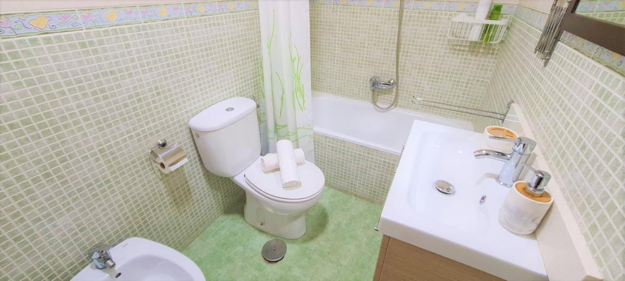 Lovely Centric Apartment Alicante Esterno foto